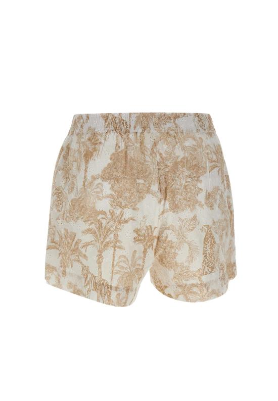 26SS 세인트바쓰 숏팬츠 MEA002 01359L BEIGE - MC2 SAINT BARTH