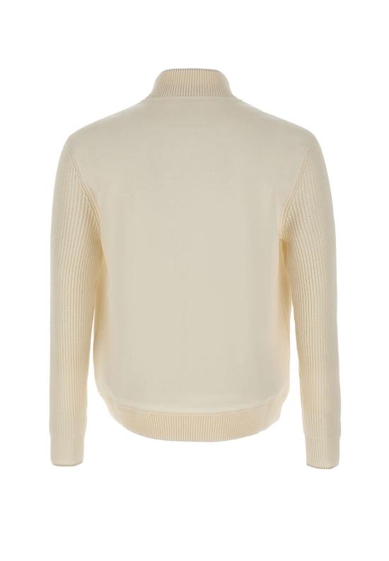 26SS 일레븐티 봄버 자켓 M75GBTM32 TES0M2000102 WHITE - ELEVENTY
