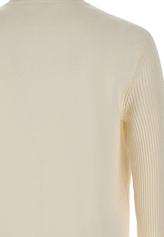 26SS 일레븐티 봄버 자켓 M75GBTM32 TES0M2000102 WHITE - ELEVENTY