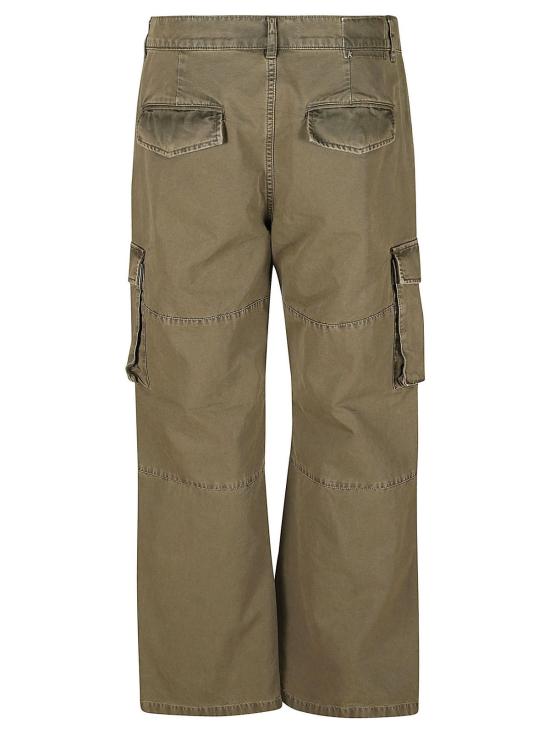  골든구스 치노 팬츠 골든 구스 Gmp01666.P001483 저니 미스 팬츠 스케이트 카고 코튼 가먼트 다잉 팬츠 - GOLDEN GOOSE