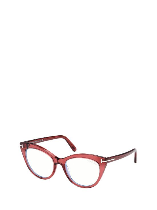 26FW 톰포드 안경 FT6091 B 069 SHINY BORDEAUX - TOMFORD