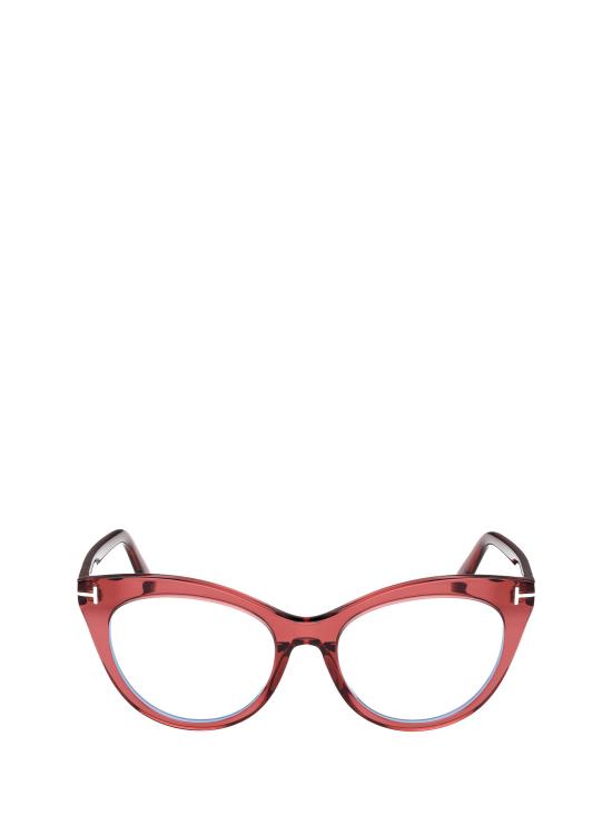 26FW 톰포드 안경 FT6091 B 069 SHINY BORDEAUX