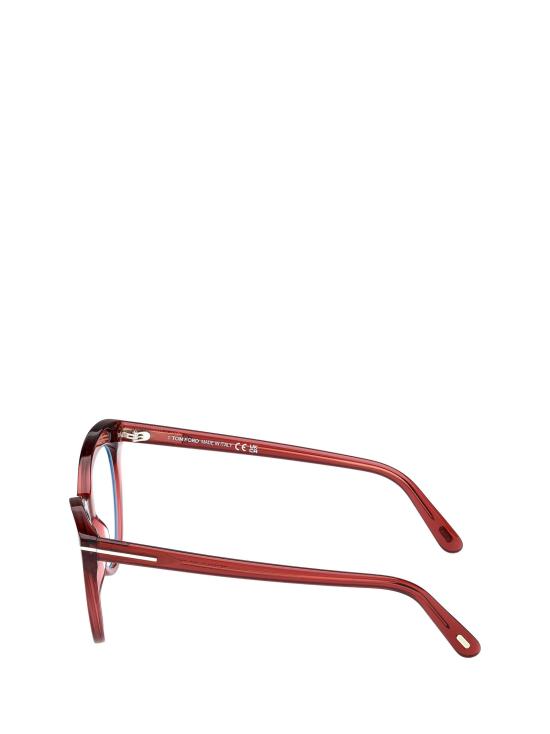 26FW 톰포드 안경 FT6091 B 069 SHINY BORDEAUX - TOMFORD