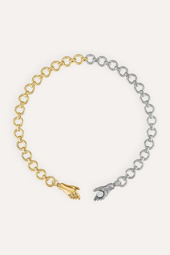  MLE 목걸이/팬던트 Mle Gentlewoman's Agreement In Duet Necklace - OTHER BRANDS