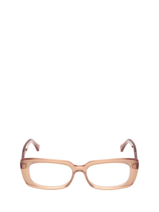26FW 막스마라 안경 MM5209 045 SHINY LIGHT BROWN