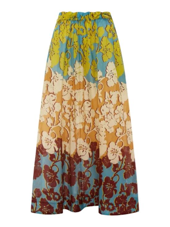  알레메 롱 스커트 알레마이스 스플라이스