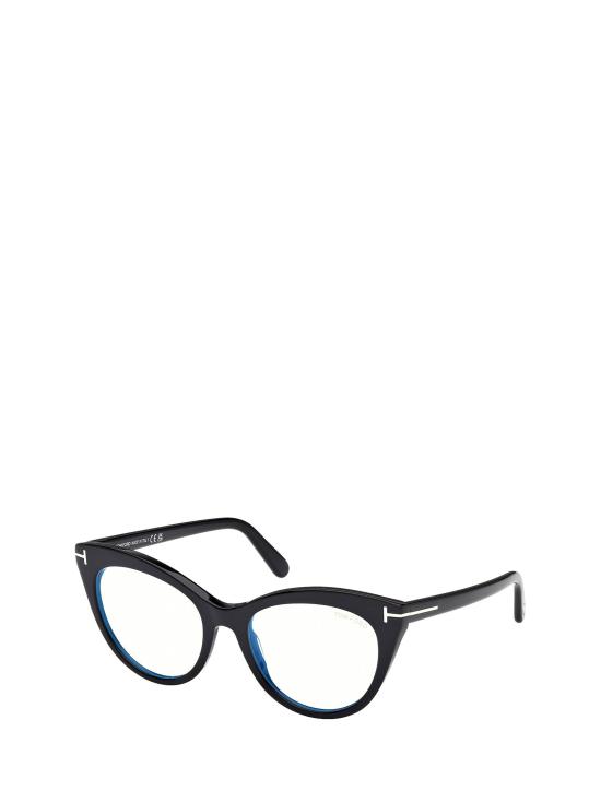 26FW 톰포드 안경 FT6091 B 001 SHINY BLACK - TOMFORD