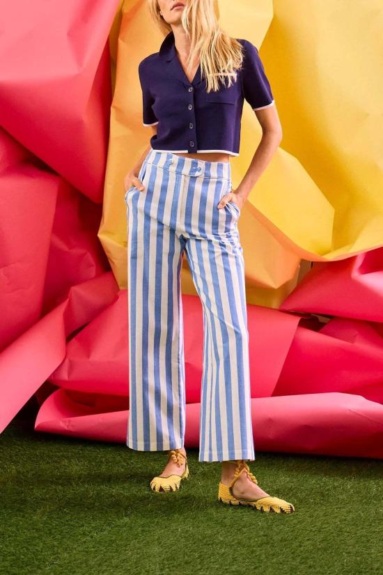  헌터 벨 스웨터 밴프  탑 - HUNTER BELL