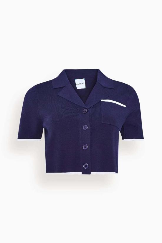  헌터 벨 스웨터 밴프  탑 - HUNTER BELL