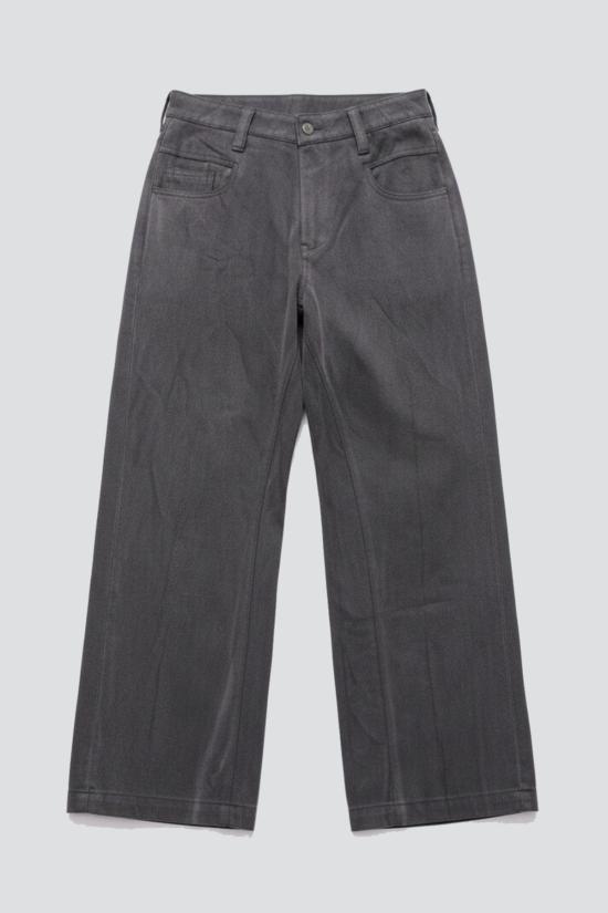  어셈블리 뉴욕 데님 팬츠 어셈블리 데님 트위스트 진