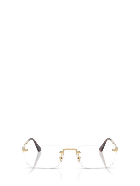 26FW 페르솔 안경 PO1030V 515 GOLD