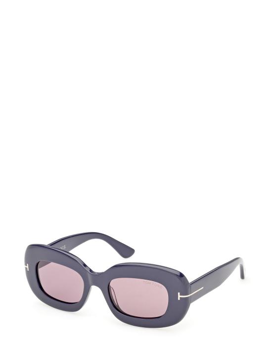 26FW 톰포드 선글라스 FT1345 90Y SHINY BLUE VIOLET - TOMFORD