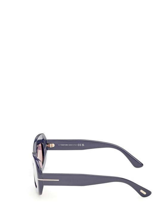 26FW 톰포드 선글라스 FT1345 90Y SHINY BLUE VIOLET - TOMFORD