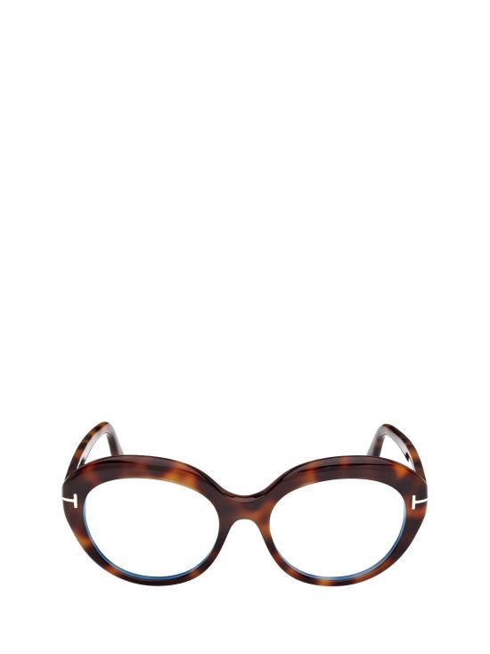 26FW 톰포드 안경 FT6095 B 053 BLONDE HAVANA