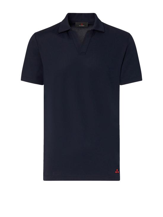 26SS 페트레이 폴로 티셔츠 PEU5847 99012182215 Blue