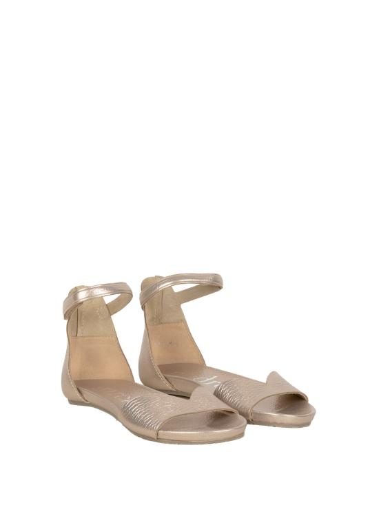 26SS 페드로 가르시아 샌들 JELA CERVO LAME006 White - PEDRO GARCIA