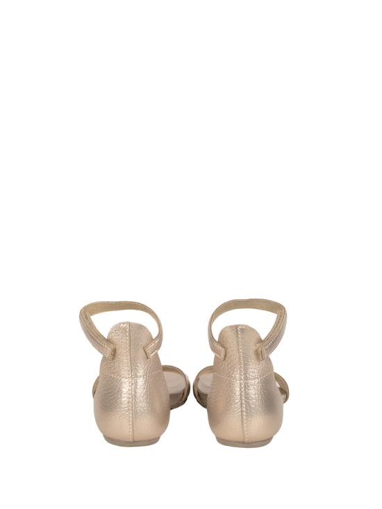 26SS 페드로 가르시아 샌들 JELA CERVO LAME006 White - PEDRO GARCIA