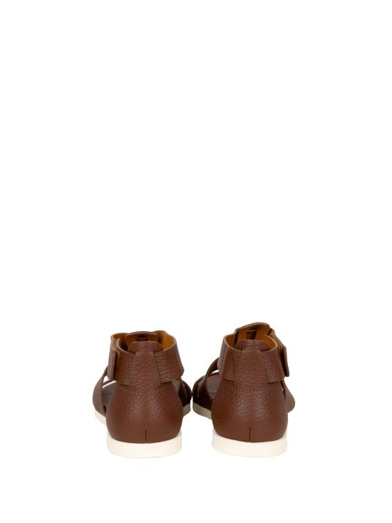 26SS 페드로 가르시아 샌들 JESICA CERVO007 CHESTNUT - PEDRO GARCIA