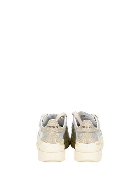 26SS 프리미아타 스니커즈 CLAUDIA 8132 ARGENTO - PREMIATA