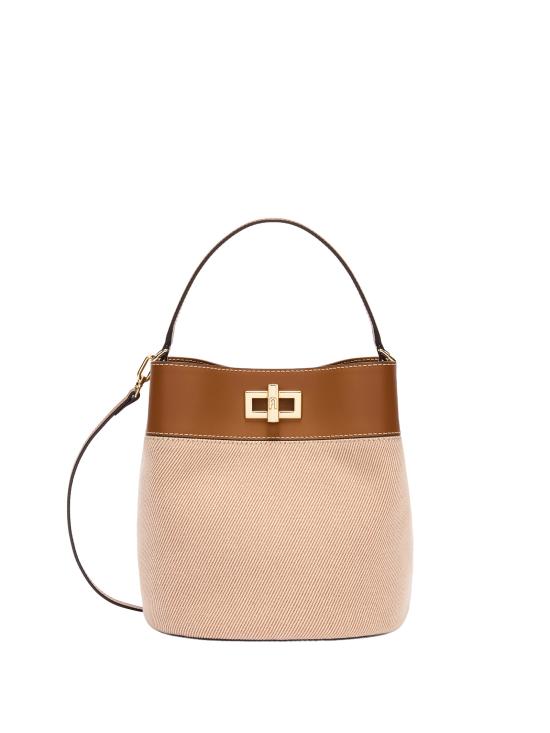 26SS 훌라 숄더백 WB01953 BX3542TCO00 TONI COGNAC