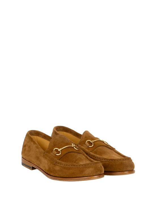 26SS 헨더슨 로퍼 76100 S 0 SUEDEACACIA - HENDERSON