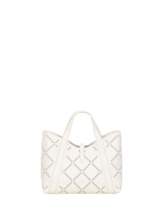 26SS 훌라 토트백 WB01789 BX39471704S MARSHMALLOW - FURLA