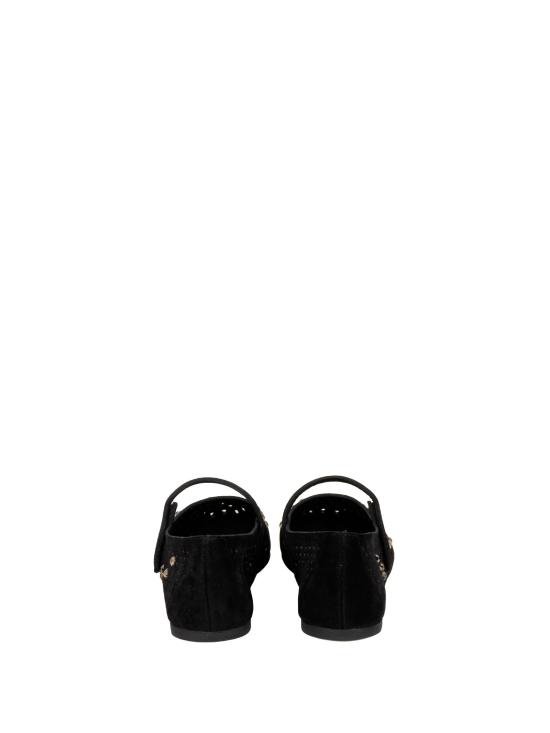 26SS 페드로 가르시아 플랫 슈즈 ALISA CASTORO 004 - PEDRO GARCIA