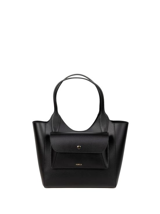 26SS 훌라 숄더백 WB02036 ARE000O6000 Black