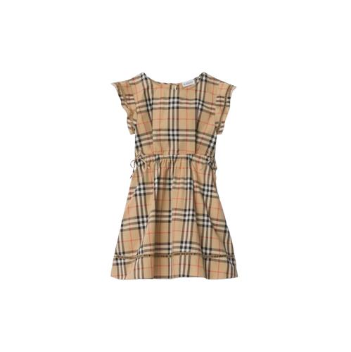 26SS [키즈] 버버리 원피스 8117158 B9368