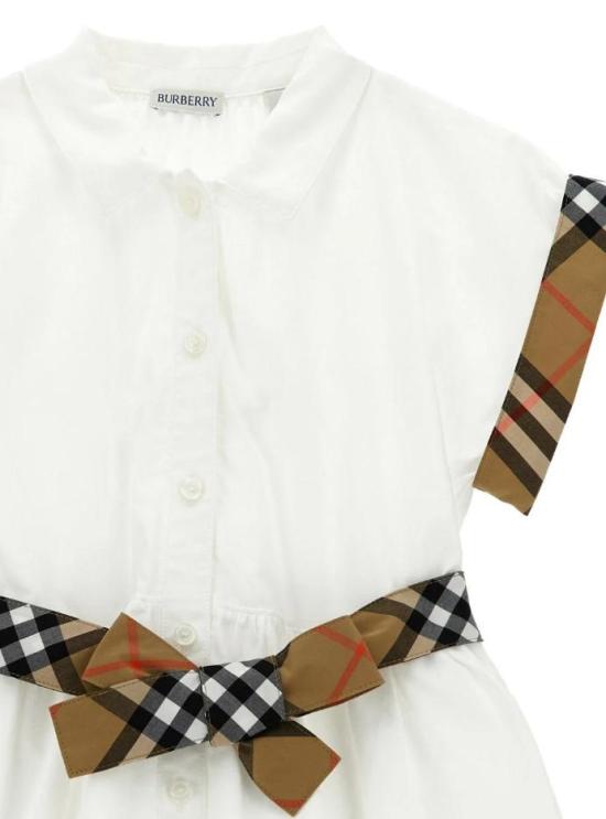 26SS [키즈] 버버리 원피스 8117162 A1464 - BURBERRY