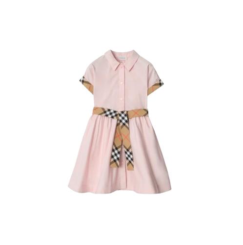 26SS [키즈] 버버리 원피스 8117379 A1439