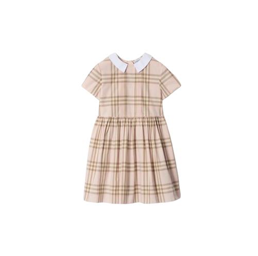 26SS [키즈] 버버리 원피스 8117854 C4170