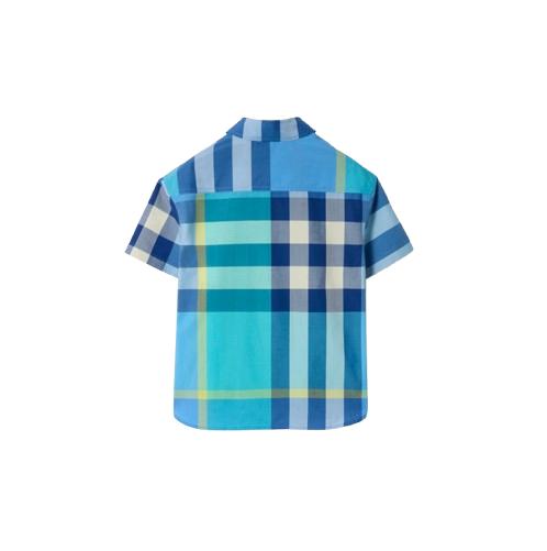 26SS [키즈] 버버리 셔츠 8117796 C4230 - BURBERRY