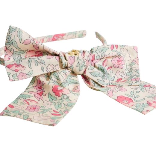 26SS [키즈] 봉쁘앙 헤어 액세서리 S06GHAW00014 528 Pink