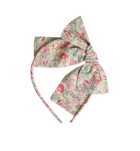 26SS [키즈] 봉쁘앙 헤어 액세서리 S06GHAW00014 528 Pink - BONPOINT