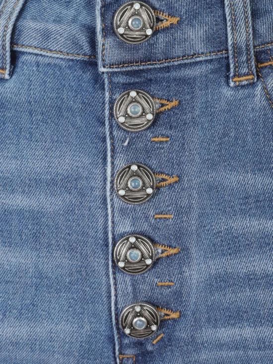  돈답 데님 팬츠 Dondup Koons Bot Gioie  블루 - DONDUP