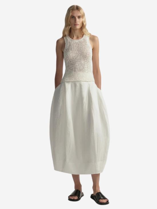  에이엘씨 롱 스커트 A.L.C. 베다 - A.L.C.