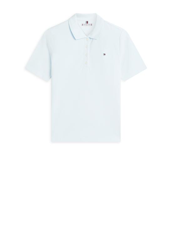 26SS 타미힐피거 폴로 티셔츠 WW0WW43224 CYR