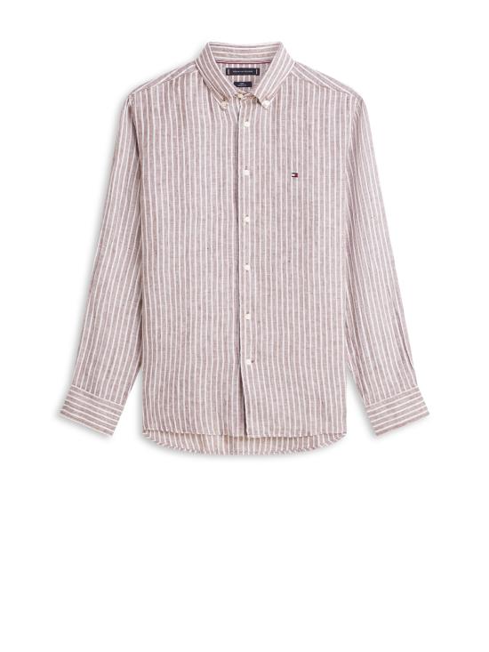 26SS 타미힐피거 긴팔 셔츠 MW0MW42400 0BJ