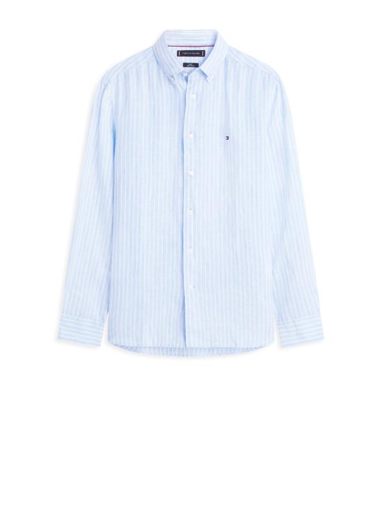 26SS 타미힐피거 긴팔 셔츠 MW0MW42400 0A5