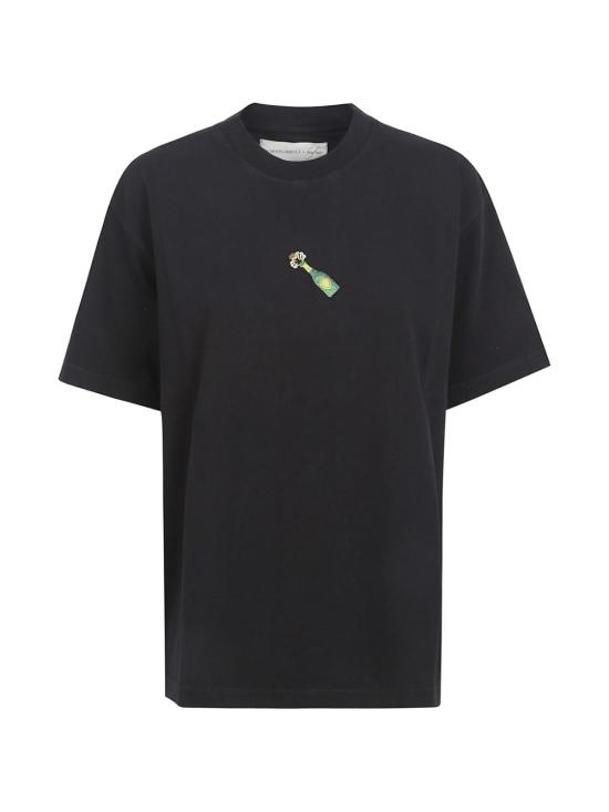 26SS 알베르토 브레시 반팔 티셔츠 BBT001 007