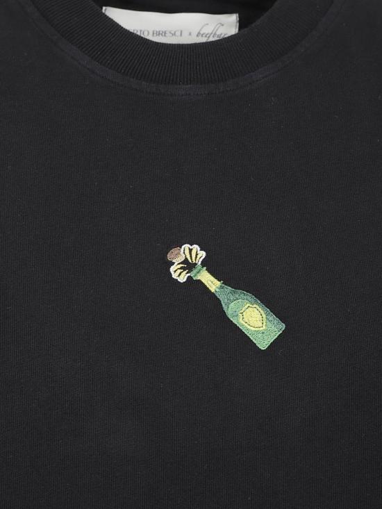 26SS 알베르토 브레시 반팔 티셔츠 BBT001 007 - ALBERTO BRESCI