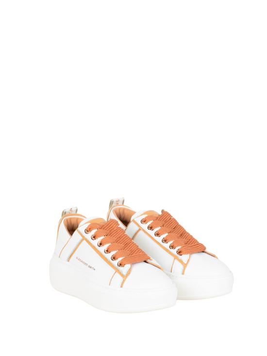 26SS 알렉산더 스미스 스니커즈 ASBDWHW WEMBLEY HIGH 0194WLN - ALEXANDER SMITH