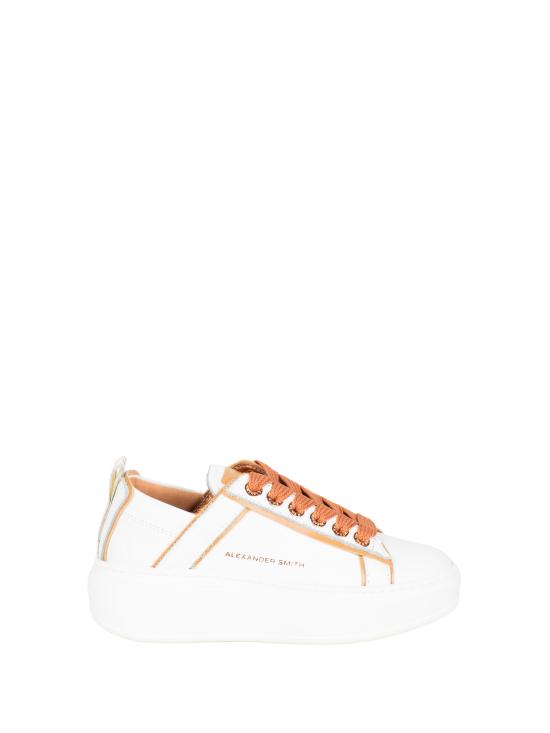 26SS 알렉산더 스미스 스니커즈 ASBDWHW WEMBLEY HIGH 0194WLN