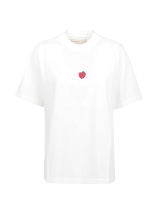 26SS 알베르토 브레시 반팔 티셔츠 BBT006 001