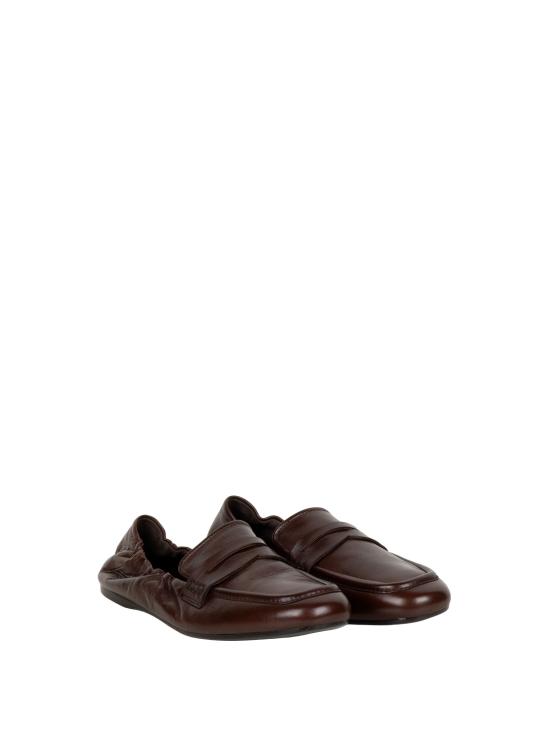 26SS 굴리엘모 로타 로퍼 SATIN NAPPAAFRICA - GUGLIELMO ROTTA