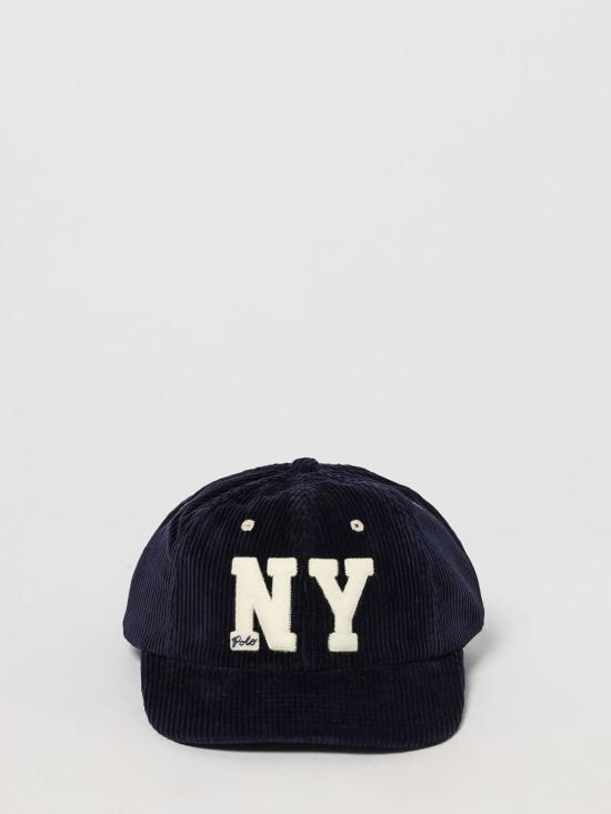 26SS 폴로 랄프로렌 볼캡 710979197001 BLUE DOM - POLO RALPH LAUREN