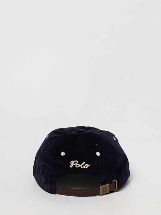 26SS 폴로 랄프로렌 볼캡 710979197001 BLUE DOM - POLO RALPH LAUREN