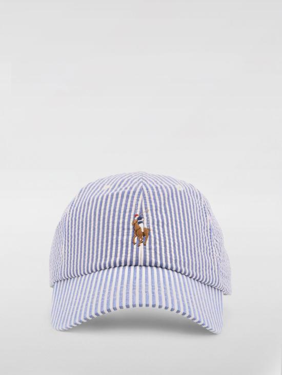 26SS 폴로 랄프로렌 볼캡 710957166001 BLUE DOM - POLO RALPH LAUREN