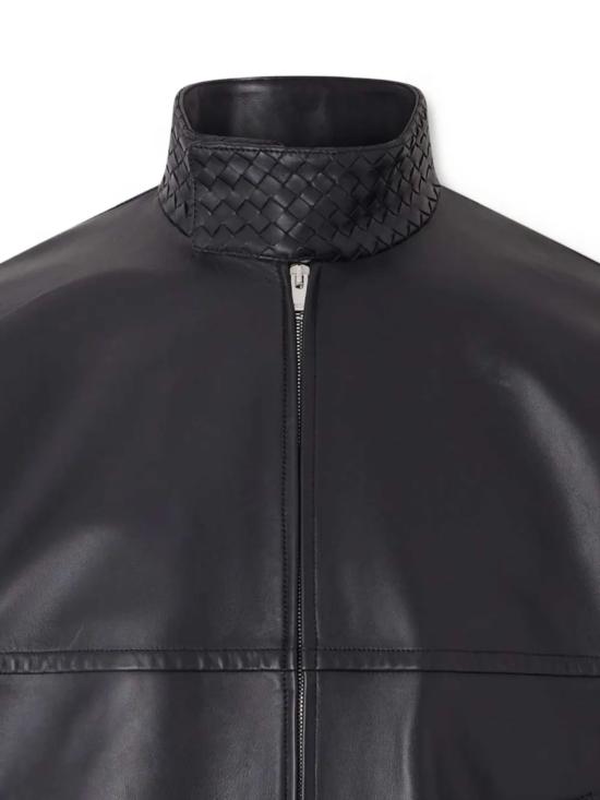 26SS 보테가베네타 수트 자켓 853929 V64W01010 Nero - BOTTEGA VENETA